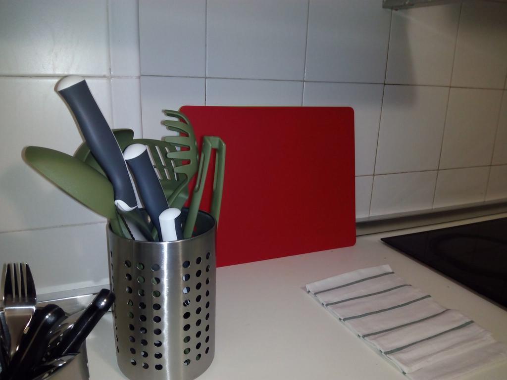 Apartamento Medina Center Apartment Севиля Екстериор снимка
