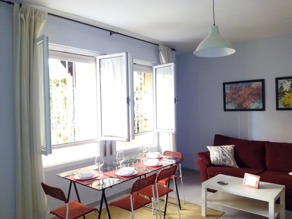 Apartamento Medina Center Apartment Севиля Екстериор снимка