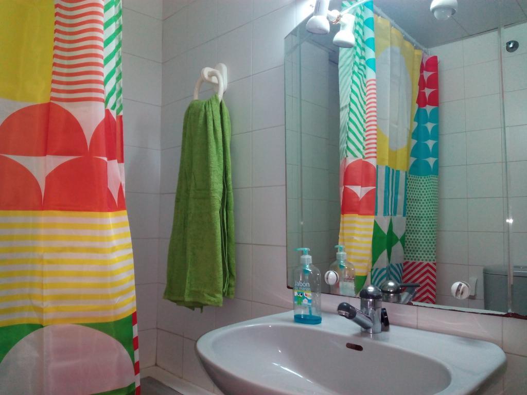 Apartamento Medina Center Apartment Севиля Екстериор снимка