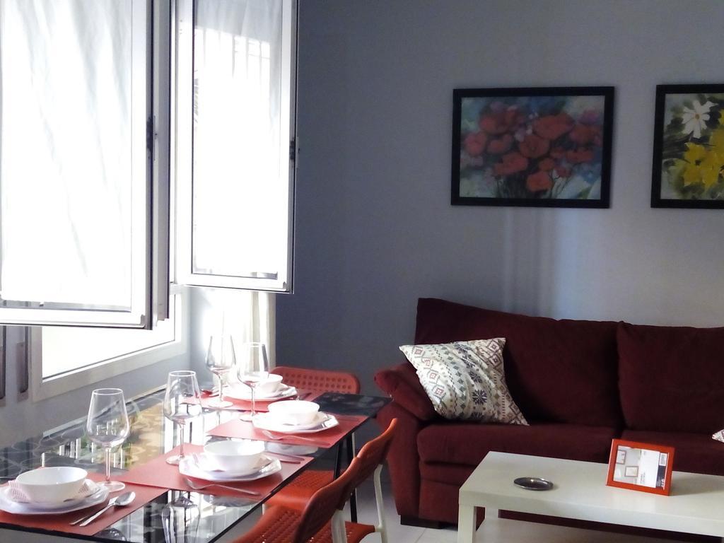 Apartamento Medina Center Apartment Севиля Екстериор снимка