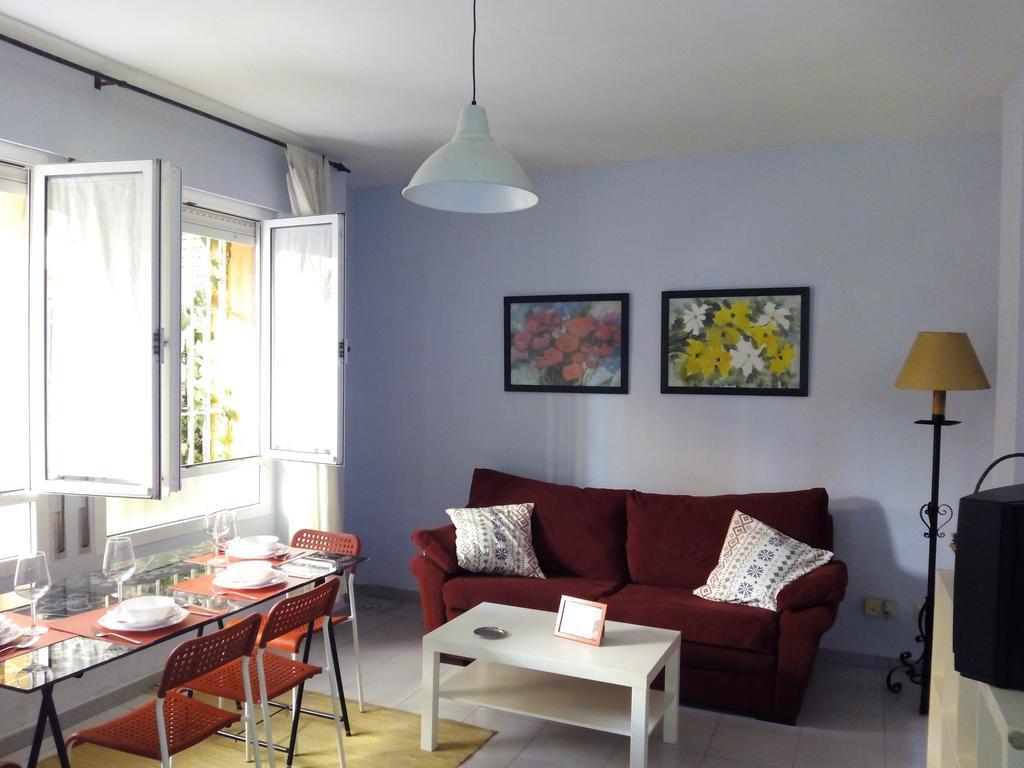 Apartamento Medina Center Apartment Севиля Екстериор снимка